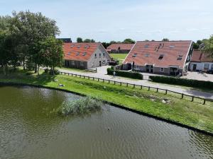 Holiday Home in Nes near Vleijen Area