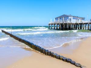 Comfortable holiday studio close to the beach