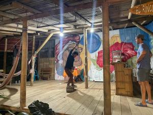 Onda Hostel Mompiche