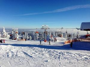 Jáchymov Ski & City Stay