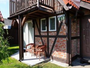holiday home, Kolczewo
