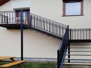 Apartment with a playground, close to the beach