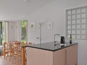 Bungalow near Lake Veere for Water Sports