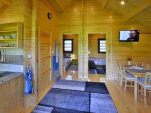 Holiday homes with terraces, large garden