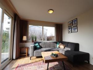 Beautiful chalet between golf course and beach