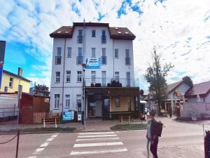 Comfortable apartment with a sea view