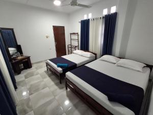 Royal blue holiday home Anuradhapura
