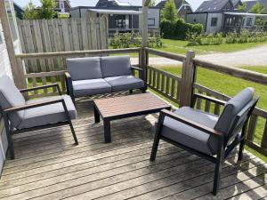 Chalet in Nature, Friesland