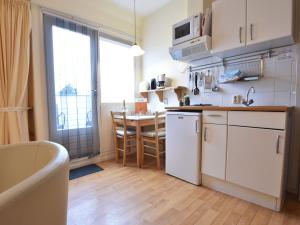 Apartment in Bergen near the Beach