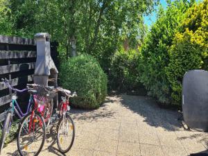 Holiday home with large terrace