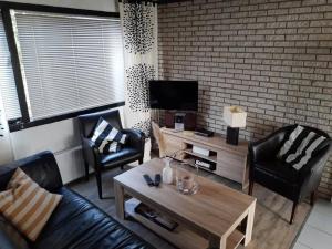 Holiday home with large terrace