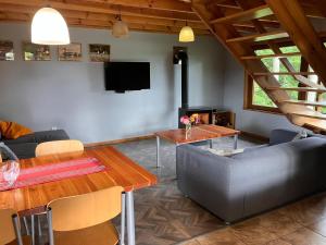 Holiday Home in Parchowo by Lake Mausz