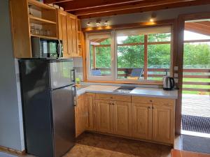 Holiday Home in Parchowo by Lake Mausz