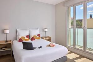 Zenitude Quality Aparthotel Reims - Saint-Thomas