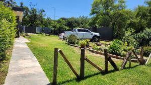 Bambú Los Perales Dpto Familiar con Estacionamiento