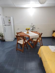 Bambú Los Perales Dpto Familiar con Estacionamiento