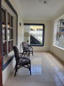 Spacious house with private parking