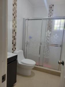 Spacious house with private parking