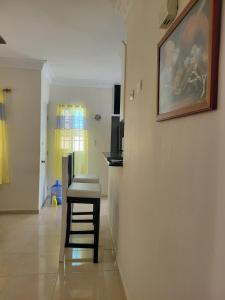 Spacious house with private parking