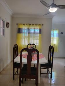 Spacious house with private parking