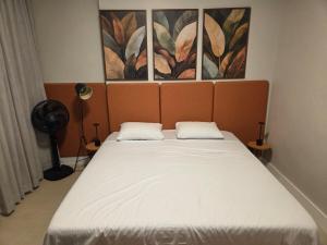 Green apto Reformado a 100m da praia com vaga