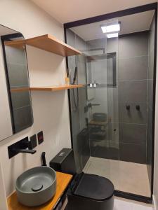 Green apto Reformado a 100m da praia com vaga