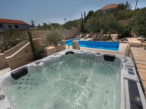 Villa in Murter near Kornati National Park