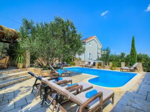 Villa in Murter near Kornati National Park
