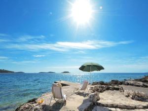 Apartment in Rogoznica near Sea Beach