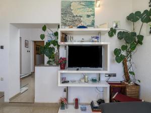 Apartment in Arbanija with bubble bath