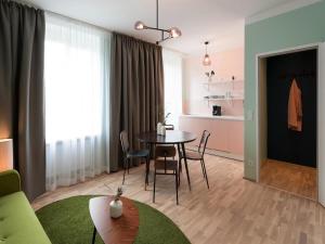 Apartment in Linz near Danube Promenade