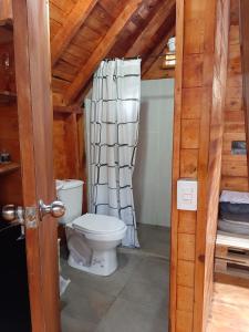 Cabaña en la Naturaleza con Jacuzzi - Santa Elena