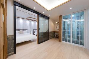 5 The fortune Hongdae 4BR&3Bath Free wifi Hongik University station