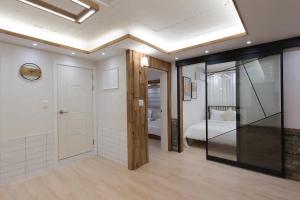5 The fortune Hongdae 4BR&3Bath Free wifi Hongik University station