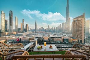 Downtown Views By Luxe Living - Full Burj Khalifa Views