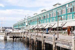 Ovolo Sydney Woolloomooloo, a Wyndham Hotel