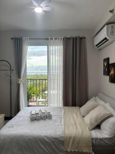 Cozy Studio with Pool & Balcony, Near Airport and Beaches Lapu-lapu City