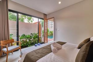 New! Modern Private Stylish 3BR Villa in Ubud