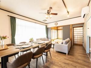 Mito Ocean villa Oarai - Vacation STAY 94315v 4-Star Accommodation lobby