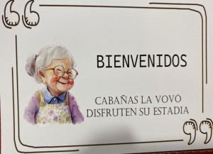 Cabañas La Vovó Futrono