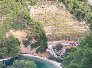 Apartments Stiniva Hvar