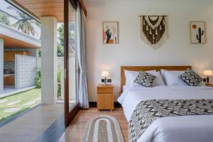 Brand New Private Room with Pool Ubud Lodtunduh