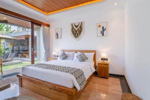 Brand New Private Room with Pool Ubud Lodtunduh