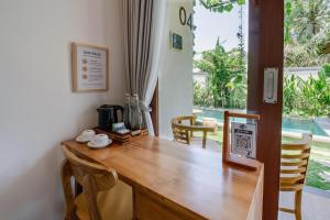 Brand New Private Room with Pool Ubud Lodtunduh