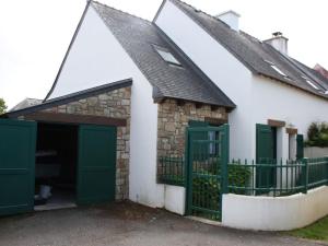 Maison en pierres typique, 3 chambres, parking, proche plages à Arzon - FR-1-775-43