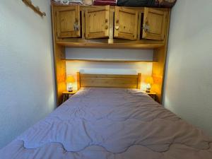 Appartement cozy proche pistes, balcon, parking - FR-1-498-122