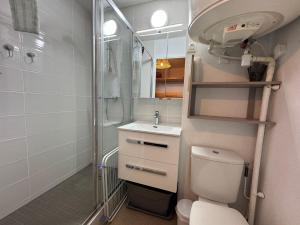 Appartement cozy proche pistes, balcon, parking - FR-1-498-122