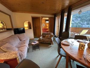 Appartement 3 pièces Alcôve pour 6 à Méribel, proche commerces - FR-1-180-665