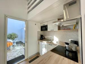 Maisonnette rénovée 1 chambre, 4 personnes - Piscine chauffée, Tennis, Animaux admis - FR-1-231-343