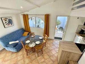 Maisonnette rénovée 1 chambre, 4 personnes - Piscine chauffée, Tennis, Animaux admis - FR-1-231-343